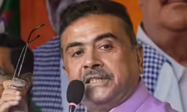 Suvendu Adhikari | আজ থেকে BNS-এ যুক্ত হল পশ্চিমবঙ্গ