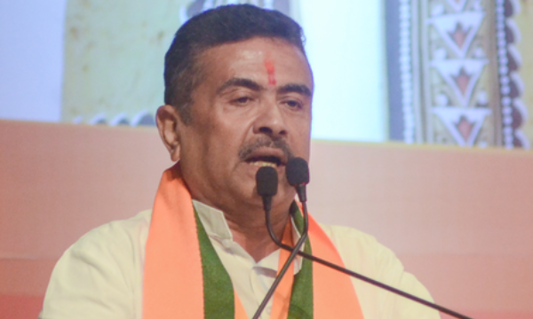 Suvendu Adhikari | কাঁটাতার বসানোর জন্য BSF-কে জমি দেওয়ার সিদ্ধান্ত